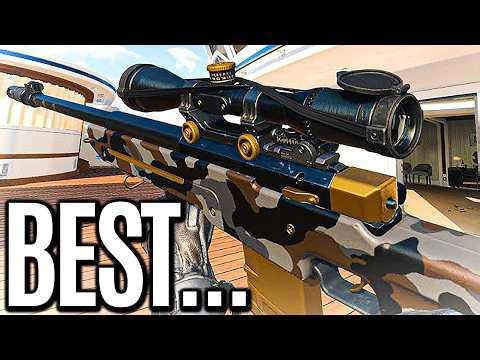 Top 10 Best BRITISH GUNS in Cod History