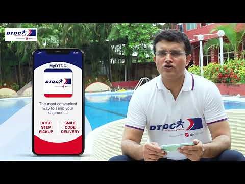 Enjoy Speed and Convenience with MyDTDC App | DTDC India