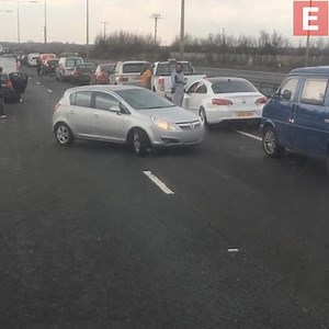 24K views · 20 reactions | Well, this certainly isn't advised by the Highway Code  | Essex Live | Facebook