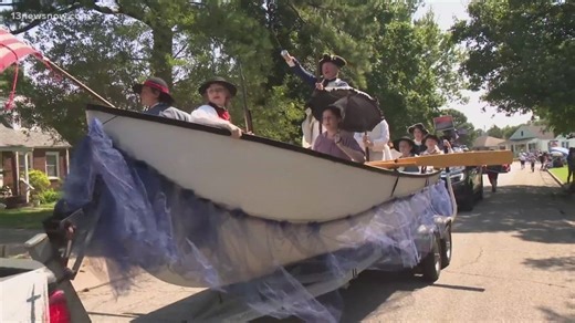 Chesapeake residents embrace tradition at South Norfolk July Fourth parade