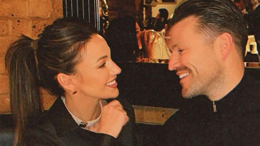 Mark Wright shares glimpse inside life as new dad as he prepares for night feeds