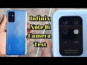 Infinix Note 8i Camera test |I 48MP Infinix Note 8 Camera Review!!!