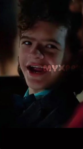 Dustin’s grr is so ADORABLE! #dustinhenderson #strangerthings