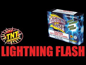 Lightning Flash - TNT Fireworks® Official Video