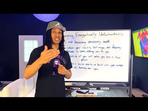 How to Become Energetically Unf*ckwithable