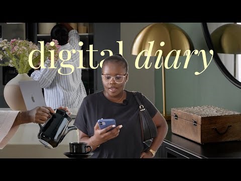 Digital diary | Getting my life back