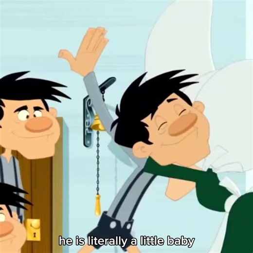 Dalton's Playful Baby-like Nature