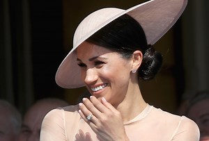 Meghan Markle’s hunky new press secretary sets pulses racing