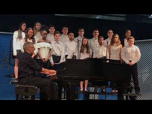 Grade 7&8 Chorus: “Cold Snap”