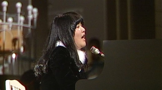【被许多歌手翻唱的百万销量名曲】小坂明子 - あなた（1974.12.31 OA）