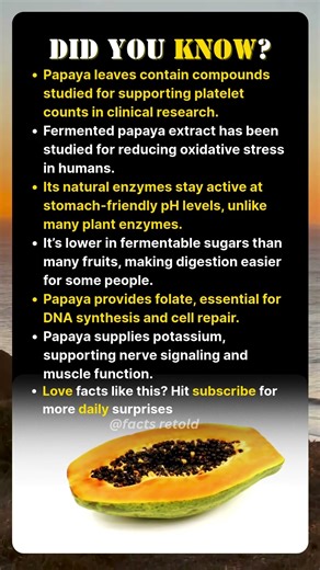 This Fruit Does Something No One Talks About