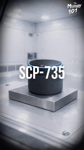 SCP-735 The Truth-Speaking Machine #scp #scary #shorts #facts #creepy #creepypasta #horror #ghost