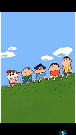 shinchan singing #love #cartoon #animation #trending #shinchan #brainrot #bts #funny #shorts