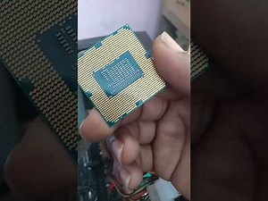 COMPUTER CPU REPAIRING AT HOME PART -2