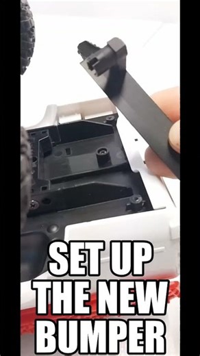 🔧 How to Install the NEW WPL C64-1 Rear Bumper | 3D Printed Upgrade!