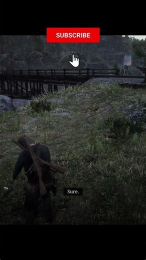 Blow Up the Pillar 💥🔥 | Epic Explosion Moment #RDR2 #Explosion #GamingShorts #EpicMoment