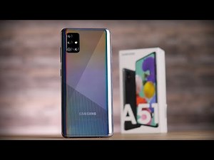 How To Flash Official Firmware Samsung Galaxy A51 A515F كيفية عمل فلاش خالي من المشاكل لهاتف سامسونج