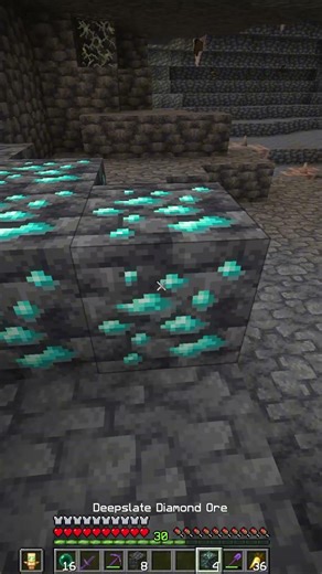 minecraft easy infinity diamonds #minecraft #meme #diamonds