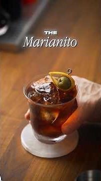 The Day Drinking Negroni - The Marianito