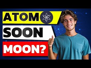 🚀 Cosmos (ATOM) — The Internet of Blockchains 🌐 Interoperability & Sovereign Scaling 💎🔥