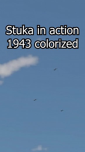 Immersive War Thunder Stuka Gameplay