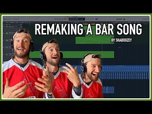 How I Made My viral Parody "A Barn Song"