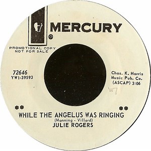 Julie Rogers - While The Angelus Was Ringing