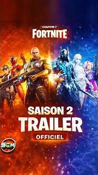OFFICIAL Fortnite Chapter 7 Season 2 Trailer… they actually did that 😳