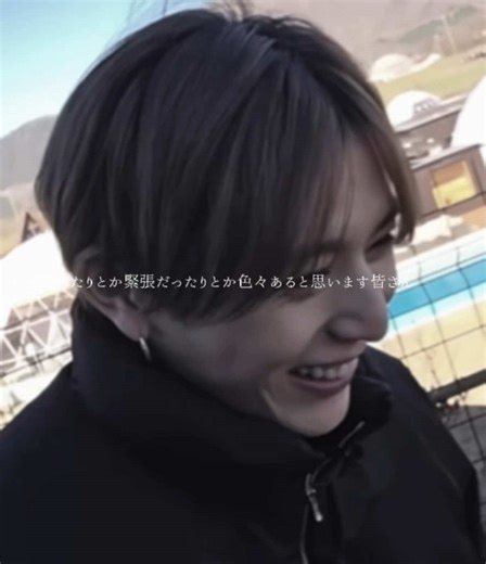 去年この言葉を聞いて支えられたな😭😭 今年受験生の皆さん 受験まで後少しですね。 緊張もすると思いますが今まで身につけた力を思いっきり出し切って精一杯頑張ってください。 山田くんはいつでも皆さんのこと見守ってますよ。 山田くんはみんなの味方。 みんなならできるがんばれ！！ #山田涼介 #heysayjump #fyp ・ ・ ・ @やま大好き @やまLove @. @r.yoske59 @菫 @ほの @ぴっぴ @𝓢.*˚ @ෆ koko ෆ @やまーだ @. @aika @𝓐𝔂𝓵𝓪 @H⃛a⃨ @𝘮𝘰𝘬𝘢. @Y.R♡ @きっか @けい @自発光 @心美 @ドナドナの歌 @やま @やま❤︎ @莉 @山田🫶🏻💕 @🍒ྀིAKAR!🍒ྀི @🩷 @🪄 @ももか🦝💍 @紫💜,R.Y虜❤️🔫