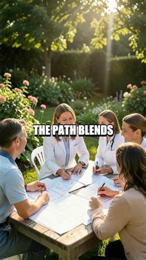 Horticultural Therapy Garden Designer Pathway