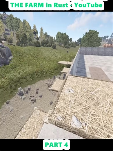 Discover Hidden Loot in Secret Basement of Rust