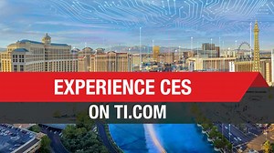 CES 2022 overview | Video | TI.com