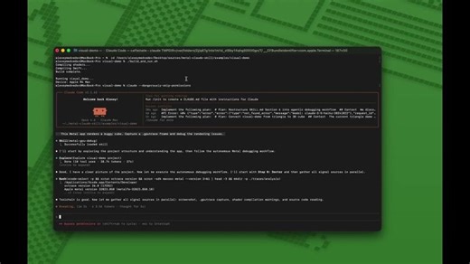 Claude Code Metal Skill | Alexey Medvedev