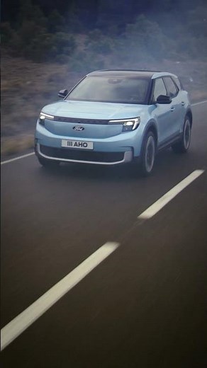 How to set Adaptive Cruise Control | Ford UK