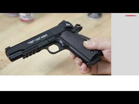 Colt M45 A1 CQBP by Umarex