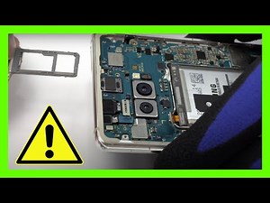 Teardown Samsung Note 8