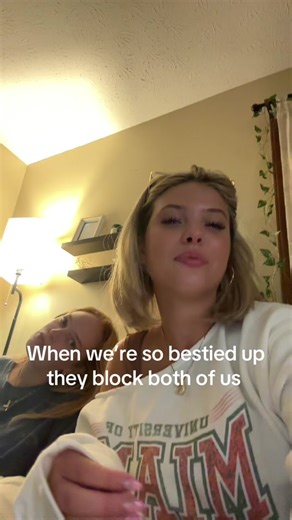 Best Friends Being Wild and Crazy Together