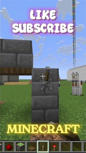 EPIC GATE IN😱 30 SEC!🚪 #minecraft #shorts