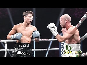 His Punches Break Bones… When Naoya Inoue Crippled His Opponent