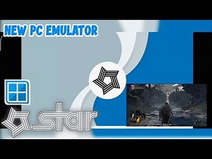 STAR EMULATOR - NEW PC GAMES EMULATOR FULL SETUP