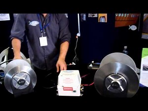 Overview of Savwinch boat anchor winches