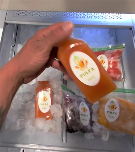 The Divine Taste of Fresh Fruit