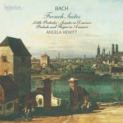 J.S. Bach: Prelude in D Major, BWV 925