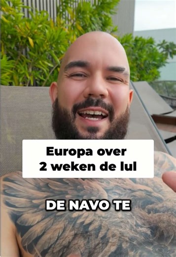 Trump overweegt NAVO-verlating door steungebrek