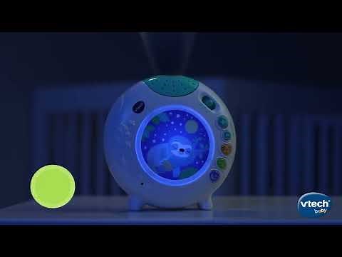 Soothing Slumbers Sloth Projector | Demo Video | VTech®