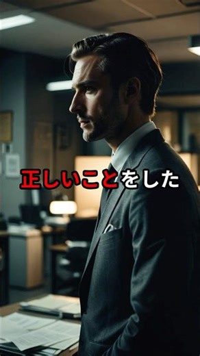 【正しいことをした代償で、人生が壊れた男】海外で語られた話｜闇深・人生逆転ストーリー Stories Told Overseas | Dark True Stories #Shorts