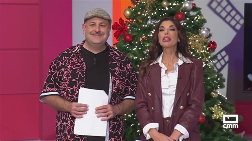 En compañía (01/12/2025) - Castilla-La Mancha Media