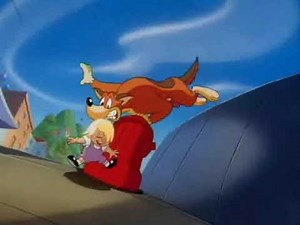 Animaniacs - Little Old Slappy From Pasadena - HIGH QUALITY