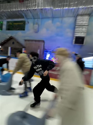 ⚡️⚡️#rek #iceskating #icerink #fyp #speed