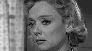 Mute 1963 - Barbara Baxley - Frank Overton